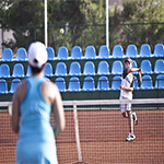 Теннисные сборы в Турции 2018 